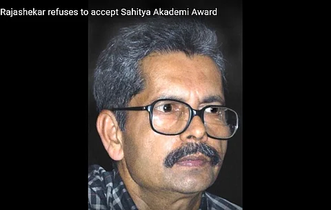 Kalburgi murder unsolved, RSS growing:  Renowned Kannada writer rejects Sahitya Akademi Award