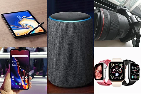 Amazon Echo Plus to OnePlus 6T: Top 5 gadgets that grabbed eyeballs in India in 2018
