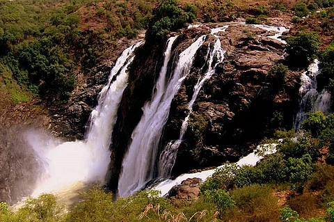 Bengaluru man who survived 51 hrs trapped between boulders at waterfall to be booked