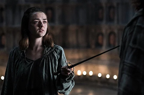 Forget Valyria, the finest swords in 'Game of Thrones' come from India