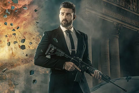 Gandeevadhari Arjuna review: John Wick-inspired Varun Tej film disappoints big time