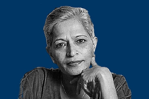 Gauri Lankesh murder: Hate posts from self-proclaimed 'nationalists' celebrate journo's death