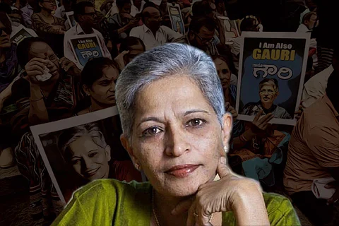 Six years on, slow progress in Gauri Lankesh murder trial