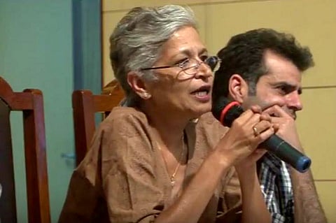 Bengaluru police arrest 22-yr-old for posting Facebook hate messages on Gauri Lankesh's murder