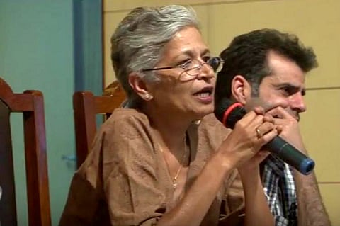 Bengaluru police arrest 22-yr-old for posting Facebook hate messages on Gauri Lankesh's murder 