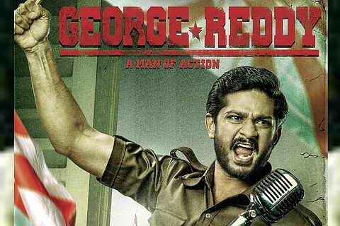 Watch: Trailer of 'George Reddy' portrays life of Osmania Uni's own Che Guevara