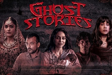 'Ghost Stories' review: Netflix film won't make you scream but is enjoyable in parts