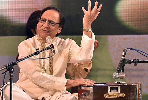 600-strong police force deployed for Ghulam Ali’s concert in Kozikhode