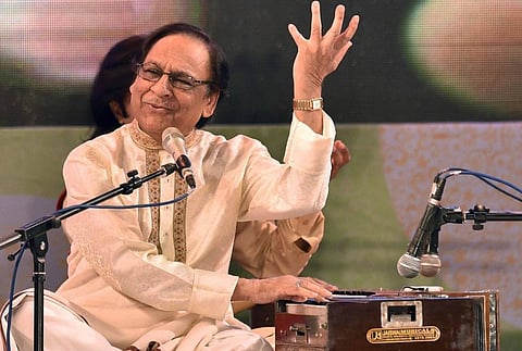  600-strong police force deployed for Ghulam Ali’s concert in Kozikhode