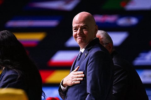 Gianni Infantino