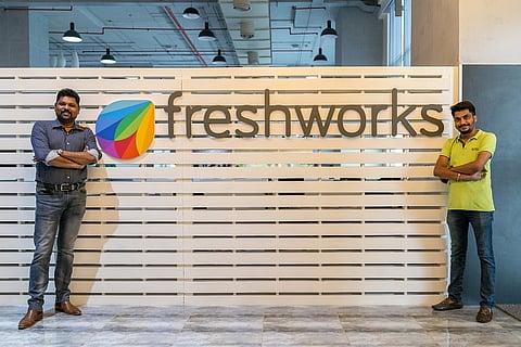 Chennai-based Freshworks now a unicorn, raises $100 million led by Accel and Sequoia
