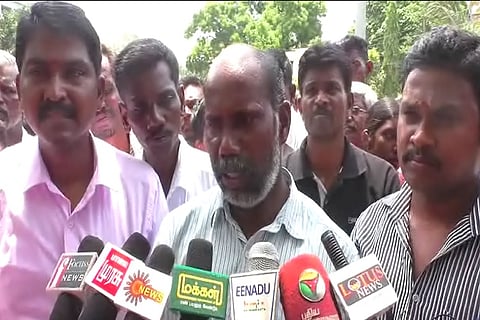 தலித் பெண்ணின் கொலைக்கு காரணம் என்ன என தெரியாமல் தவிக்கும் பெற்றோர்