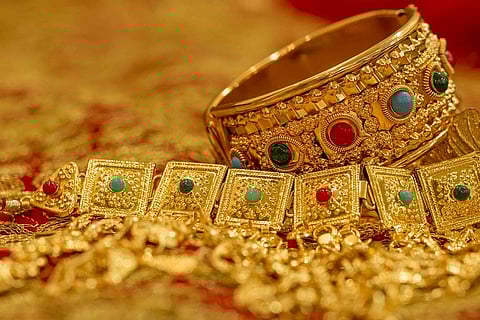 Gold prices in India surge to record highs as Iran-US tensions escalate