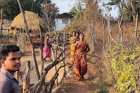 Dirt paths, makeshift stretchers: Why maternal health is dismal in AP’s tribal region
