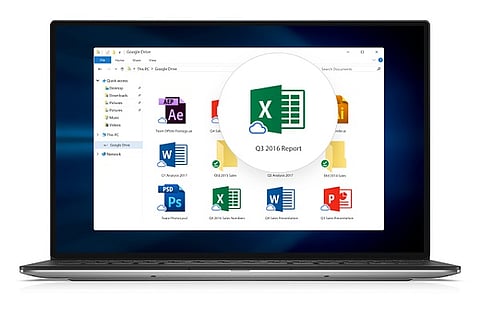 Google shutting down Google Drive for PCs and Macs, to replace it with ‘Drive File Stream’