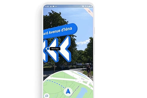 Google rolls out its AR navigation feature ‘Live View’ for Android and iOS