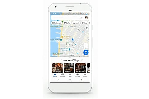 Google Maps turns 15, announces major redesign to app
