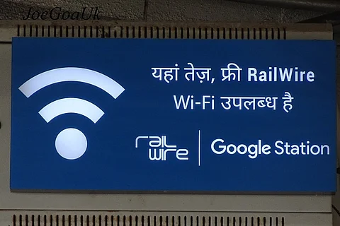 Google to shut down its free public WiFi service at railway stations