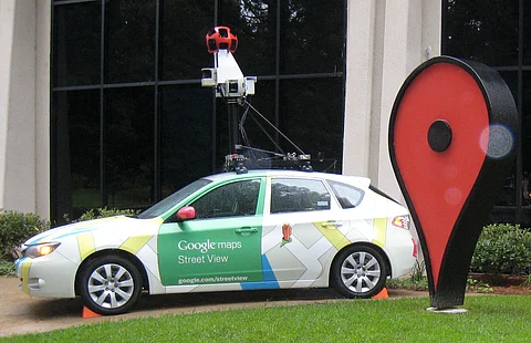 India denies permission for Google's 'Street View' service