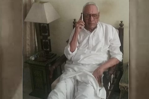 Veteran journalist E Gopinath passes away at 88 in Chennai