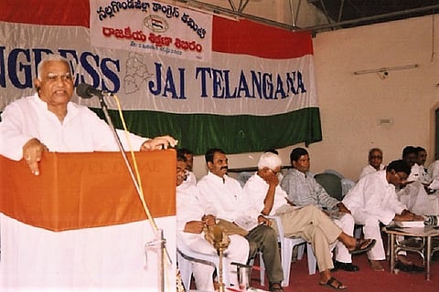 Veteran Congress leader from Telangana P Govardhan Reddy passes away after cardiac arrest