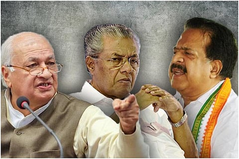 Kerala Guv denies permission for special session of Assembly on farm laws