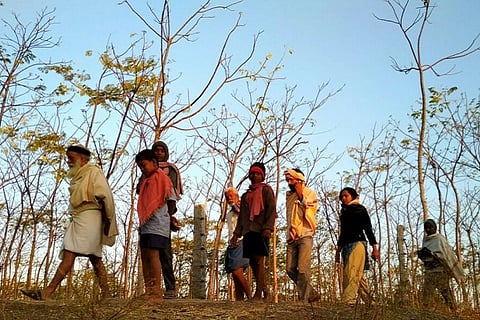 K’taka activists are on 250-km padayatra demanding better prices for handmade goods