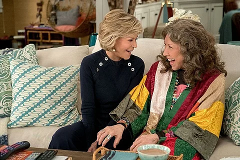 'Grace and Frankie' S 6 review: Netflix show is still fun but running out of ideas