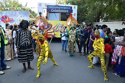 In pictures: 11th edition of Coimbatore vizha comes to an end