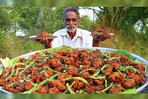 Popular chef Narayana Reddy of 'Grandpa Kitchen' on YouTube passes away