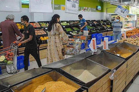 Grocery store