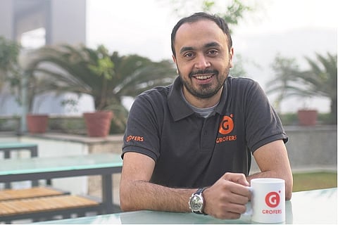 Grofers in talks with SoftBank and Tencent to raise funds after turnaround