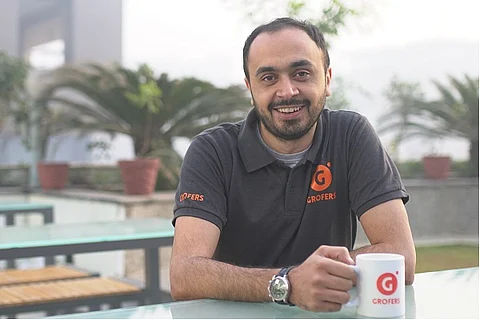 Grofers raises Rs 400 crore in Series E funding round led by SoftBank Group