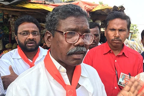 A meeting with Narsaiah, 5-time MLA and CPI (ML)’s only hope in Telangana