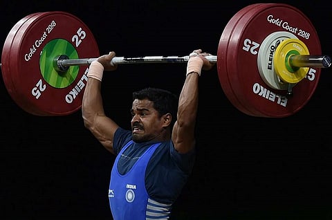 'For my family and country':  P Gururaja wins India's first medal at 2018 Commonwealth Games