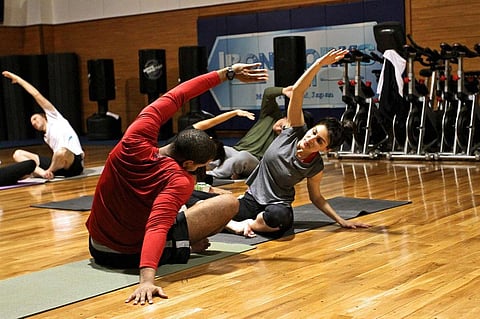 Gyms
