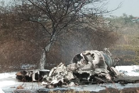 ‘Was bound to crash’: SC dismisses PIL seeking judicial probe into Mirage-2000 crash