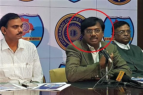 President of Hyd Cricket Association disqualified over conflict of interest