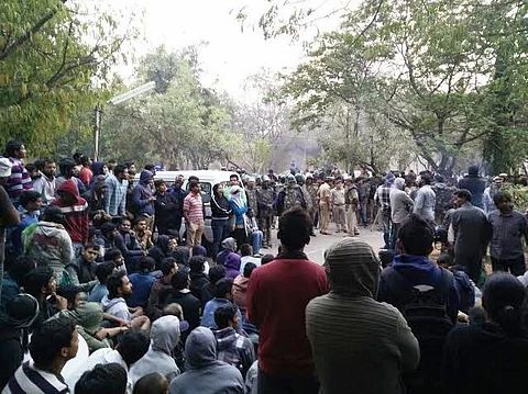 Five news developments in Hyderabad University scholar Rohith's suicide