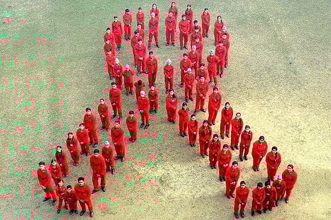 Fewer Indians living with HIV but still miles to go