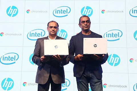 HP reinvents the PC experience for consumers with its new convertible Chromebook