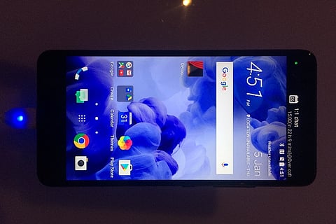 HTC launches premium 'U' series of smartphones in India