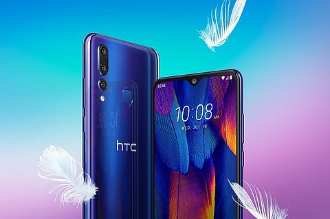 HTC returns to India, launches ‘Wildfire X’ with triple camera setup