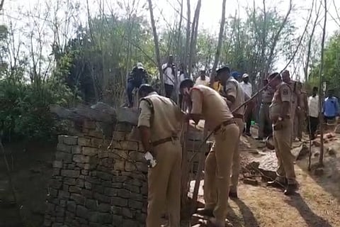 Telangana's well of horrors: Police search for clues on 3rd girl, missing since 2015