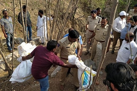 Telangana triple rape-murders: Accused produced in fast-track court as trial nears end