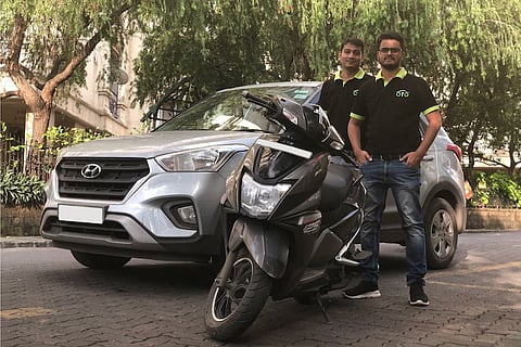 Meet OTO Capital, India’s first startup to introduce two-wheeler leasing