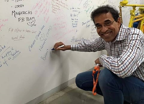 Social media has made everything more vicious: Commentator Harsha Bhogle to TNM