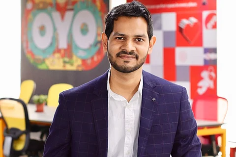 OYO appoints Harshit Vyas as Chief Business Officer