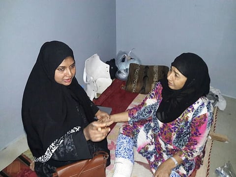 What horror is this? Hyderabad woman says she was thrashed by Saudi man inside police station