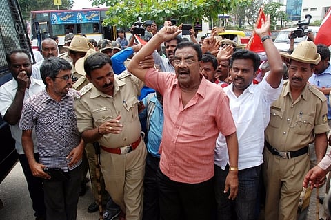 Ugly India: How a Karnataka village turned into a battle zone over temple entry for Dalits